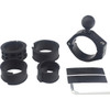 Ridepower #RPHANDLEBARAD20 - Ball Mount Adapter Mount - Handlebar Mount - 2"