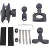 Ridepower #RPMETALMOUNTLG - Phone Holder and Mount - Large - 1-1/4" Handlebars