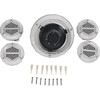 Risk Racing #00194 - Ceiling Light - Motion - 7500 Lumens - Multi-Point Illumination