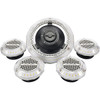 Risk Racing #00194 - Ceiling Light - Motion - 7500 Lumens - Multi-Point Illumination