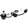 Rivco Products #LED-101 - H4 LED Replacement - 4200 lm