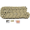 RK #530MAXX-120-GG - 530 Max X - Drive Chain - 120 Links - Gold
