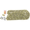RK #GB530ZXW-120 - 530 ZXW - Drive Chain - 120 Links - Gold
