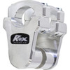 ROX Speed FX #1R-P13RINM - 2" Pivoting Handlebar Risers - Aluminum