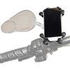 Saddle Tramp #BC-MC6FPM - Hex-Grip Phone Mount - Handlebar