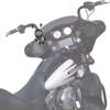 Saddle Tramp #BC-MC6FPM - Hex-Grip Phone Mount - Handlebar