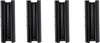 Pushrod Cover Keeper Set - Black - Twin Cam