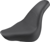 Saddlemen Seat - Profiler - Black - Smooth - FL/FX '18-'23