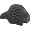 Saddlemen #814-07-20500 - King Tour Pack - RoadSofa™ - Carbon Fiber/Tuck-n-Roll