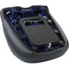 Sargent #SHD-1921-19 - Two-Piece Seat - Low - CarbonFX - Pan America '21-'26