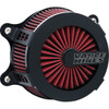 Vance & Hines #41106 - VO2 Cage Fighter Air Intake Kit - Black Ceramic