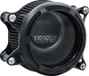 Vance & Hines #41098 - VO2 Insight Air Intake Kit - Black Wrinkle