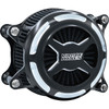 Vance & Hines #41100 - VO2 X Air Intake Kit - Black Contrast