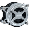 Vance & Hines #71100 - VO2 X Air Intake Kit - Chrome