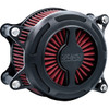 Vance & Hines #41110 - VO2 Blade Air Intake - Black Wrinkle