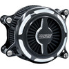 Vance & Hines #41111 - VO2 Blade Air Intake - Black Contrast