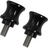 Vortex #SP209K - Swingarm Spool - 8 mm - Black