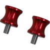 Vortex #SP526R - Swingarm Spool - 8 mm - Red