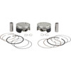 Wossner #K4082D200-2 - Piston Kit - 4.500" Stroke - 114 CID - M8 CVO