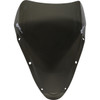 Zero Gravity #23-855-02 - Sport Windscreen - Smoke - XB9/12R