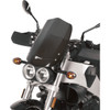 Zero Gravity #23-856-02 - Sport Windscreen - Smoke - XB9S/12S