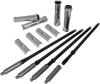 Quick Install Pushrods/Tube Kit - Twin Cam