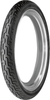Dunlop Tire - D404 - Front - 100/90-19 - 57H