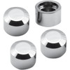 S&S Cycle #50-0333 - Head Bolt Cover - Magnetic
