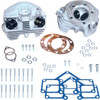 S&S Cycle #90-1497 - Cylinder Head Kit - Super Stock® - Single Plug - O-Ring Style - Big Twin