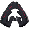 AGV #20185000410012X - K1/K1 S Cheek Pads - Black - 2XL