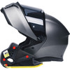 AGV #20KIT93032629 - Tourmodular Cheek Pads - Gray/Black - Large