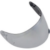 AGV #20KV31B7N4003 - K1 S/K3 SV/K5 S Shield - Pinlock® 70 MaxVision™ Prepared - Iridium Silver - ML-2XL