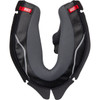 AGV #20185000456192X - K6/K6 S Cheek Pads - Black/Gray - 2XL
