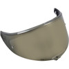 AGV #20KV32M1N1003 - K6/K6 S Shield - Pinlock® 120 MaxVision Prepared - Iridium Gold
