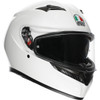 AGV #2118381004-022-XS - K3 Helmet - Mono - White - XS