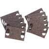 Cometic #C9346 - Rocker Box Cover Gasket - .125" - '48-'65 Panhead