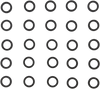 Pushrod Cover Seals