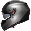 AGV #2118381004-023-L - K3 Helmet - Mono - Matte Luna Gray - Large
