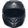AGV #2118381004004S - K3 Helmet - Matte Black - Small