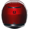 AGV #2118381004016M - K3 Helmet - Competizione Red - Medium