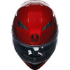 AGV #2118381004016M - K3 Helmet - Competizione Red - Medium