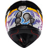 AGV #2118394003-039-M - K1 S Helmet - Bezzecchi 2023 - Medium