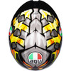 AGV #2118394003-039-M - K1 S Helmet - Bezzecchi 2023 - Medium
