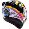 AGV #2118394003-039-XXL - K1 S Helmet - Bezzecchi 2023 - 2XL