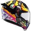 AGV #2118394003-039-XXL - K1 S Helmet - Bezzecchi 2023 - 2XL