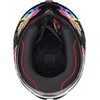 AGV #2118394003-039-XXL - K1 S Helmet - Bezzecchi 2023 - 2XL
