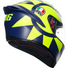 AGV #2118394003019L - K1 S Helmet - Soleluna 2018 - Large