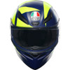 AGV #2118394003019XL - K1 S Helmet - Soleluna 2018 - XL