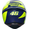 AGV #2118394003019XL - K1 S Helmet - Soleluna 2018 - XL