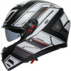 AGV #2118381004-019-S - K3 Helmet - Rivia - Matte Black/White - Small